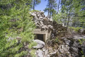 Ligne Maginot - RAVIN DE L'ENROUYE 2 - (Blockhaus pour arme infanterie) - 