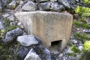 Ligne Maginot - RAVIN DE L'ENROUYE 2 - (Blockhaus pour arme infanterie) - 