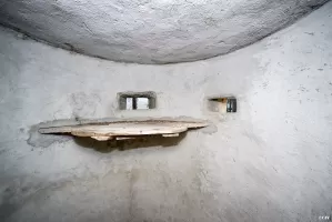 Ligne Maginot - RAVIN DE L'ENROUYE 4 - (Blockhaus pour arme infanterie) - 