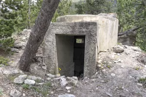 Ligne Maginot - ROCHER DE 10 HEURES 3 - (Blockhaus pour arme infanterie) - 