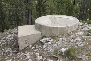 Ligne Maginot - ROCHER DE 10 HEURES 4 - (Blockhaus pour arme infanterie) - 