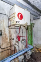 Ligne Maginot - ROCHE LA CROIX (RLC) - (Ouvrage d'artillerie) - Usine électrique