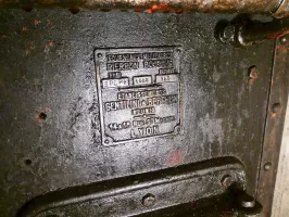 Ligne Maginot - ROCHE LA CROIX (RLC) - (Ouvrage d'artillerie) - Cuisine