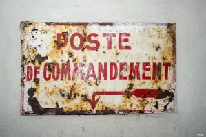 Ligne Maginot - ROCHE LA CROIX (RLC) - (Ouvrage d'artillerie) - 