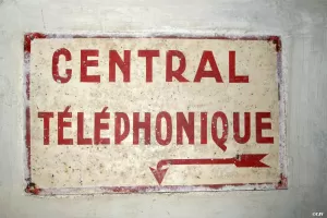 Ligne Maginot - ROCHE LA CROIX (RLC) - (Ouvrage d'artillerie) - 