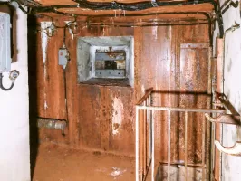 Ligne Maginot - ROCHE LA CROIX (RLC) - (Ouvrage d'artillerie) - Bloc 6