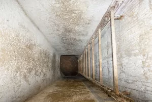 Ligne Maginot - ROCHE LA CROIX (RLC) - (Ouvrage d'artillerie) - Bloc 6
Puits d'accès