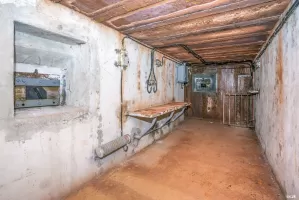 Ligne Maginot - ROCHE LA CROIX (RLC) - (Ouvrage d'artillerie) - Bloc 6
Etage supérieur