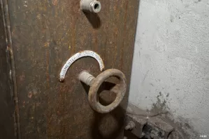 Ligne Maginot - ROCHE LA CROIX (RLC) - (Ouvrage d'artillerie) - Bloc 6