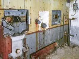 Ligne Maginot - ROCHE LA CROIX (RLC) - (Ouvrage d'artillerie) - Bloc 2