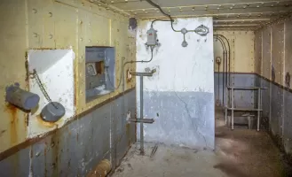 Ligne Maginot - ROCHE LA CROIX (RLC) - (Ouvrage d'artillerie) - Bloc 2