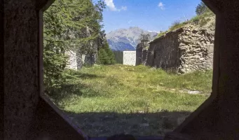 Ligne Maginot - ROCHE LA CROIX (RLC) - (Ouvrage d'artillerie) - Bloc 2