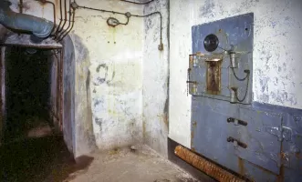 Ligne Maginot - ROCHE LA CROIX (RLC) - (Ouvrage d'artillerie) - Bloc 2