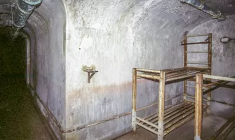 Ligne Maginot - ROCHE LA CROIX (RLC) - (Ouvrage d'artillerie) - Bloc 2