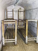 Ligne Maginot - ROCHE LA CROIX (RLC) - (Ouvrage d'artillerie) - Bloc 2