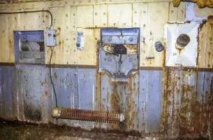 Ligne Maginot - ROCHE LA CROIX (RLC) - (Ouvrage d'artillerie) - Bloc 3