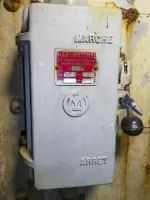 Ligne Maginot - ROCHE LA CROIX (RLC) - (Ouvrage d'artillerie) - Bloc 3