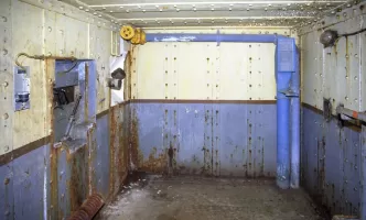 Ligne Maginot - ROCHE LA CROIX (RLC) - (Ouvrage d'artillerie) - Bloc 3