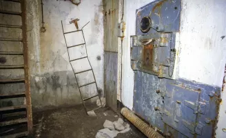 Ligne Maginot - ROCHE LA CROIX (RLC) - (Ouvrage d'artillerie) - Bloc 3