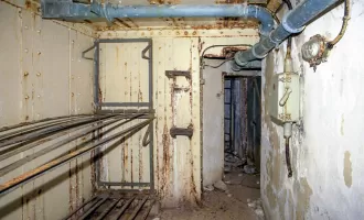 Ligne Maginot - ROCHE LA CROIX (RLC) - (Ouvrage d'artillerie) - Bloc 4