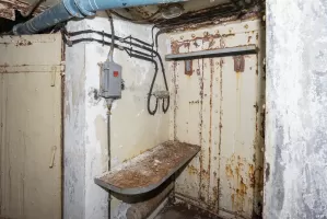 Ligne Maginot - ROCHE LA CROIX (RLC) - (Ouvrage d'artillerie) - Bloc 4