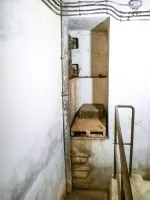 Ligne Maginot - ROCHE LA CROIX (RLC) - (Ouvrage d'artillerie) - Bloc 5
Sortie de secours