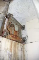 Ligne Maginot - ROCHE LA CROIX (RLC) - (Ouvrage d'artillerie) - Bloc 5
Accès à l'issue de secours