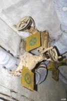 Ligne Maginot - ROCHE LA CROIX (RLC) - (Ouvrage d'artillerie) - Bloc 5