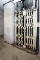 Ligne Maginot - ROCHE LA CROIX (RLC) - (Ouvrage d'artillerie) - Bloc 5
Le monte-charge