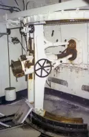 Ligne Maginot - ROCHE LA CROIX (RLC) - (Ouvrage d'artillerie) - Bloc 5
Étage supérieur
Mortiers de 75 Mle 1931
