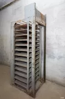 Ligne Maginot - ROCHE LA CROIX (RLC) - (Ouvrage d'artillerie) - Bloc 5
Armoire pour munitions