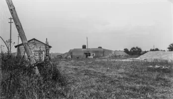 Ligne Maginot - ESCHERANGE OUEST - C37 - (Casemate d'infanterie - Simple) - 