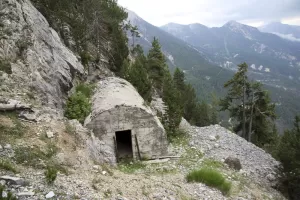 Ligne Maginot - ROCHER DE 10 HEURES 7 - (Abri) - 