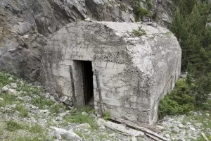 Ligne Maginot - ROCHER DE 10 HEURES 7 - (Abri) - 