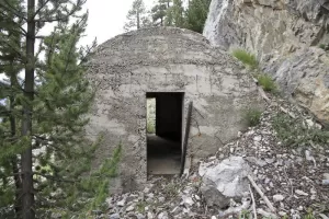 Ligne Maginot - ROCHER DE 10 HEURES 7 - (Abri) - 