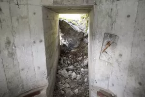 Ligne Maginot - ROCHER DE 10 HEURES 11 - (Blockhaus pour arme infanterie) - 