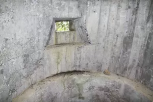 Ligne Maginot - ROCHER DE 10 HEURES 12 - (Blockhaus pour arme infanterie) - 