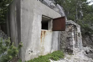 Ligne Maginot - ROCHER DE 10 HEURES 15 - (Divers) - 