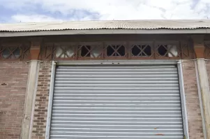 Ligne Maginot - SAINTE CATHERINE (ARSENAL) - (Dépôt de Munitions) - Arsenal
Hangar au matériel (j)
