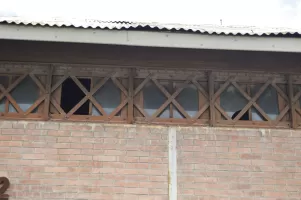 Ligne Maginot - SAINTE CATHERINE (ARSENAL) - (Dépôt de Munitions) - Arsenal
Hangar au matériel (j)