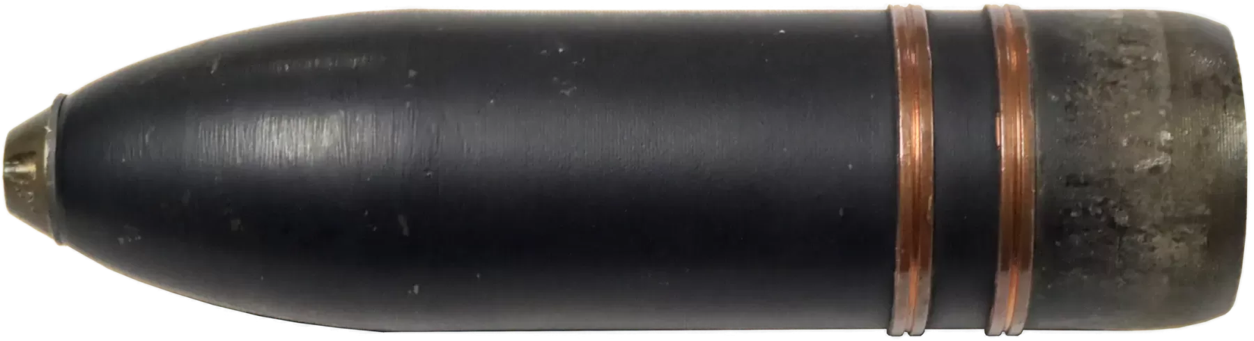 Munitions de 47 mm utilisées dans la fortification