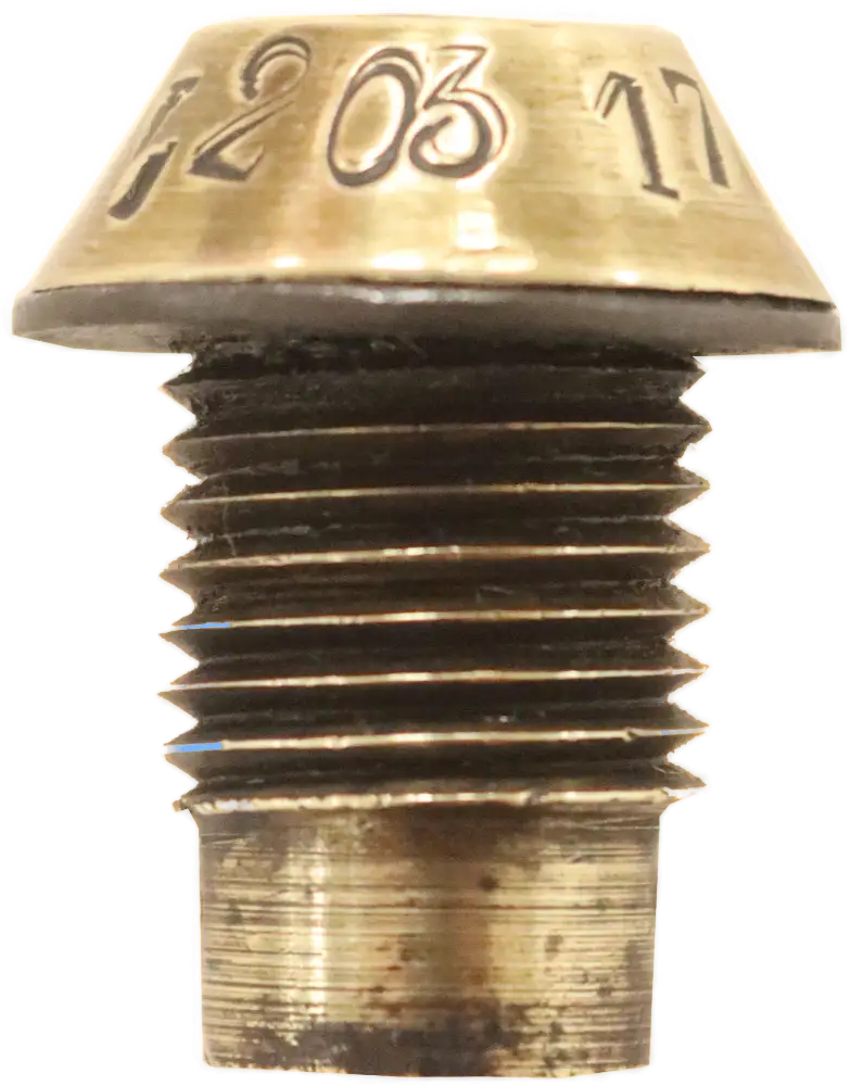 Munitions de 47 mm utilisées dans la fortification