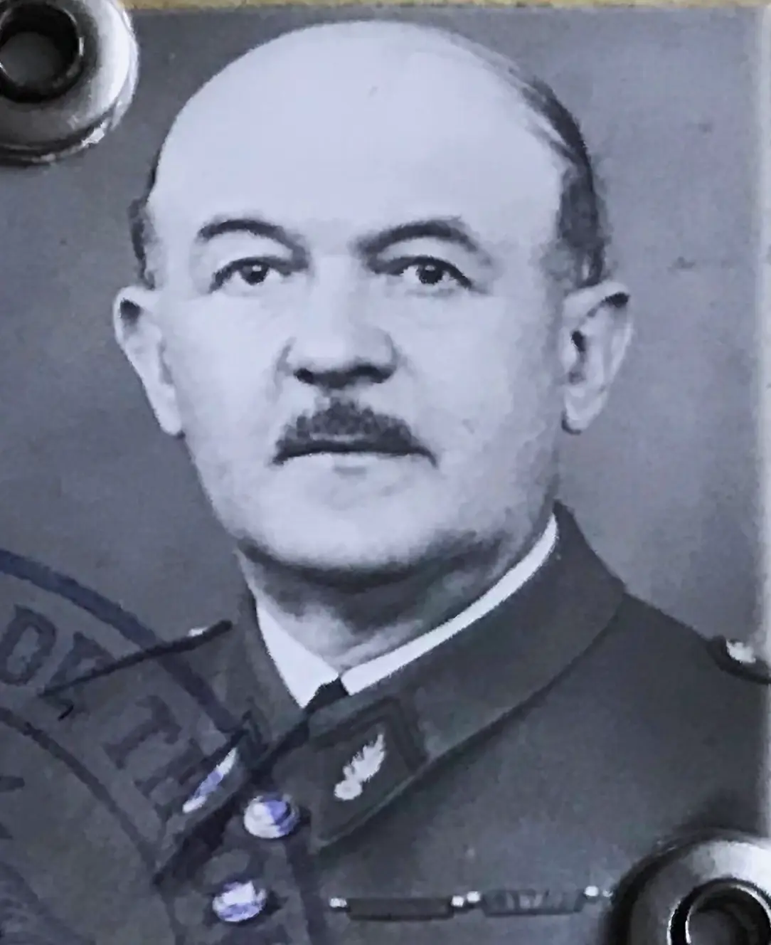 VUILLAUME Georges, commandant (VUILLAUME) 