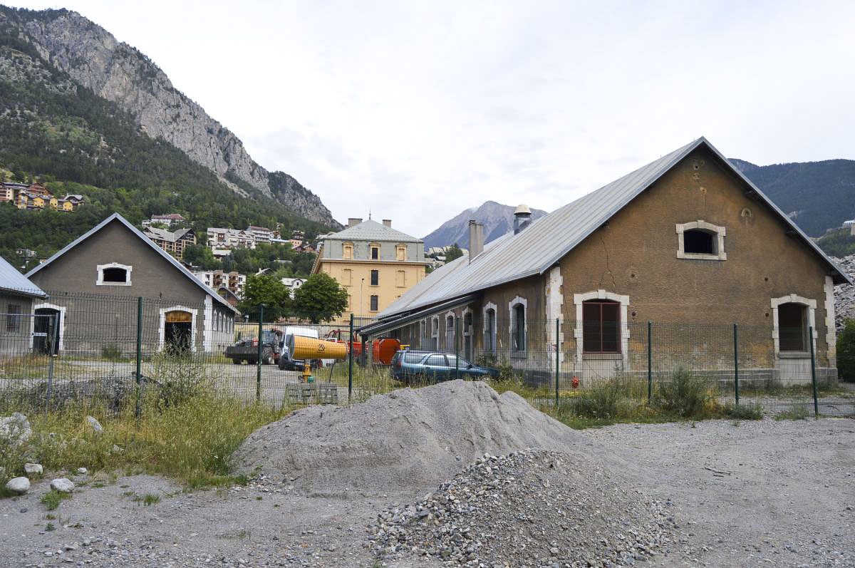 Ligne Maginot - CASERNE Z - QUARTIER COLAUD - (Casernement) - 