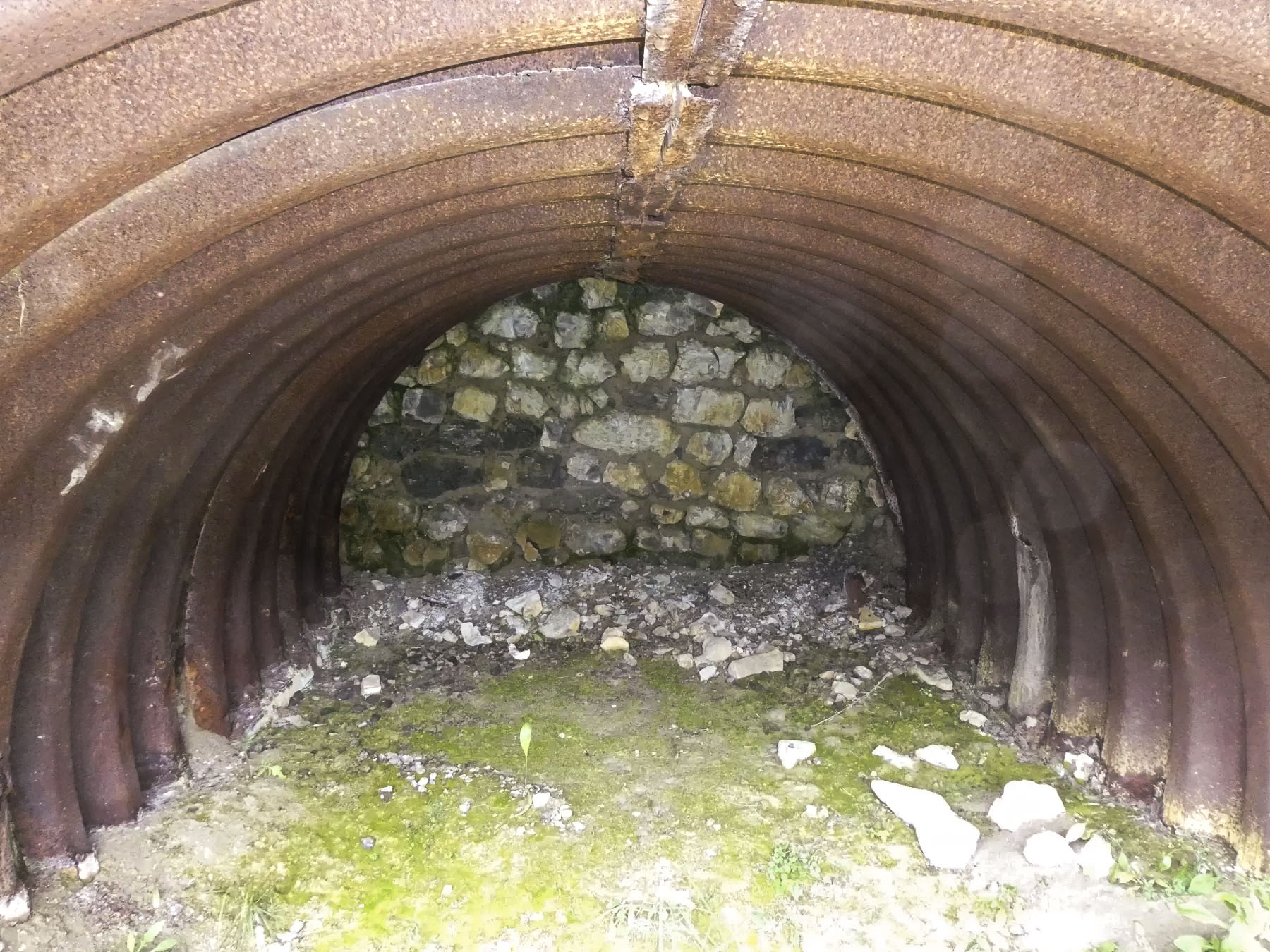 Ligne Maginot - RAVIN DE GAZOUIL - (Abri) -  - ELLENA Daniel - CUNY Philippe