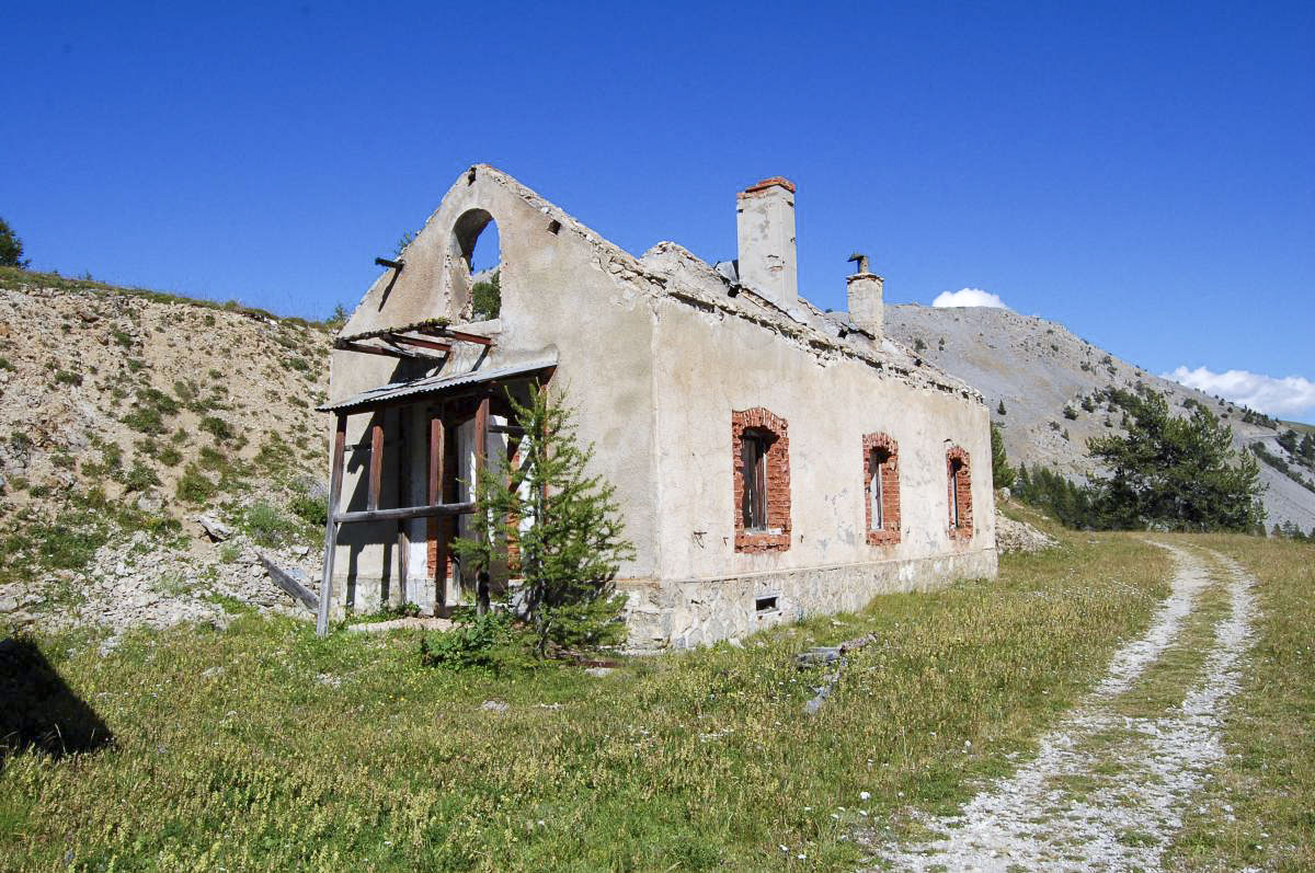 Ligne Maginot - COCHETTE - (Casernement) - 