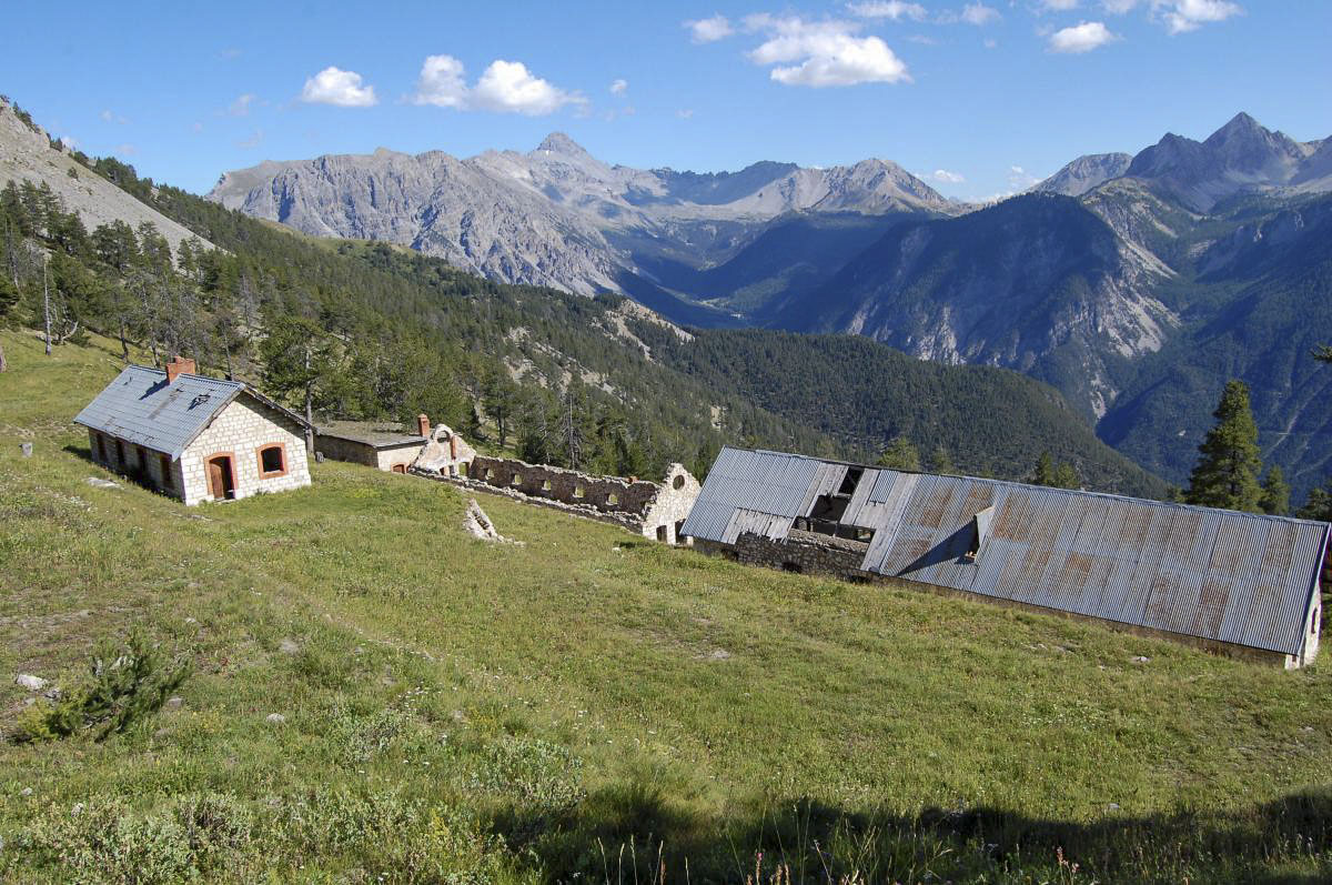 Ligne Maginot - COCHETTE - (Casernement) - 