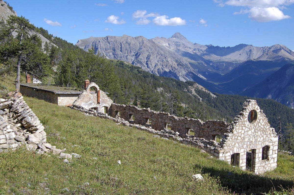Ligne Maginot - COCHETTE - (Casernement) - 