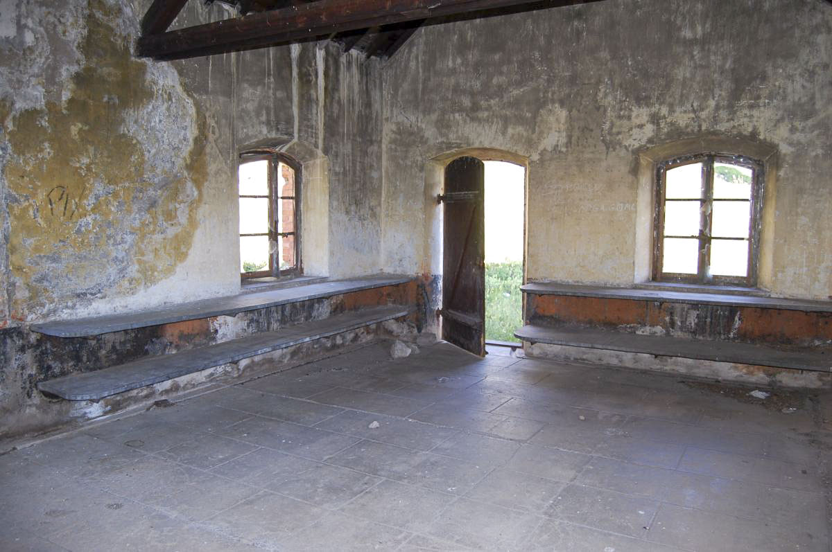 Ligne Maginot - COCHETTE - (Casernement) - La cuisine - Michal Prasil