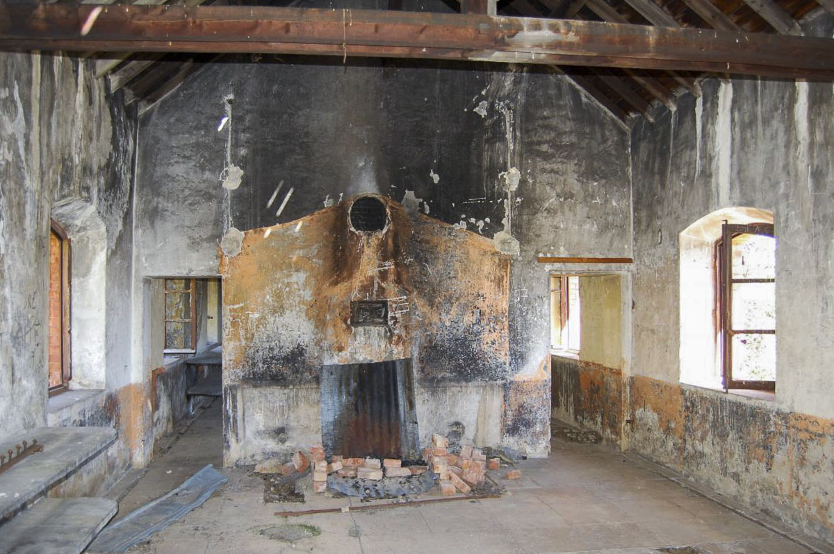 Ligne Maginot - COCHETTE - (Casernement) - 